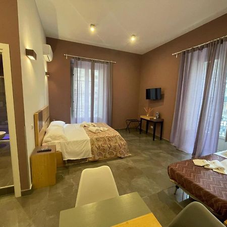 Готель Be Italian Flat Bovio Неаполь Екстер'єр фото