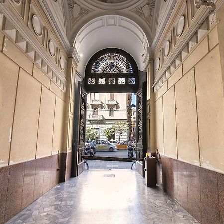 Готель Be Italian Flat Bovio Неаполь Екстер'єр фото