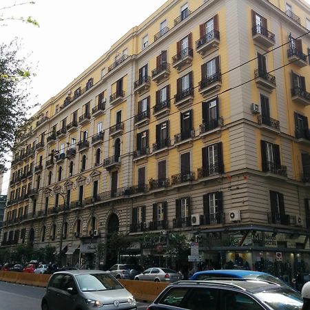 Готель Be Italian Flat Bovio Неаполь Екстер'єр фото