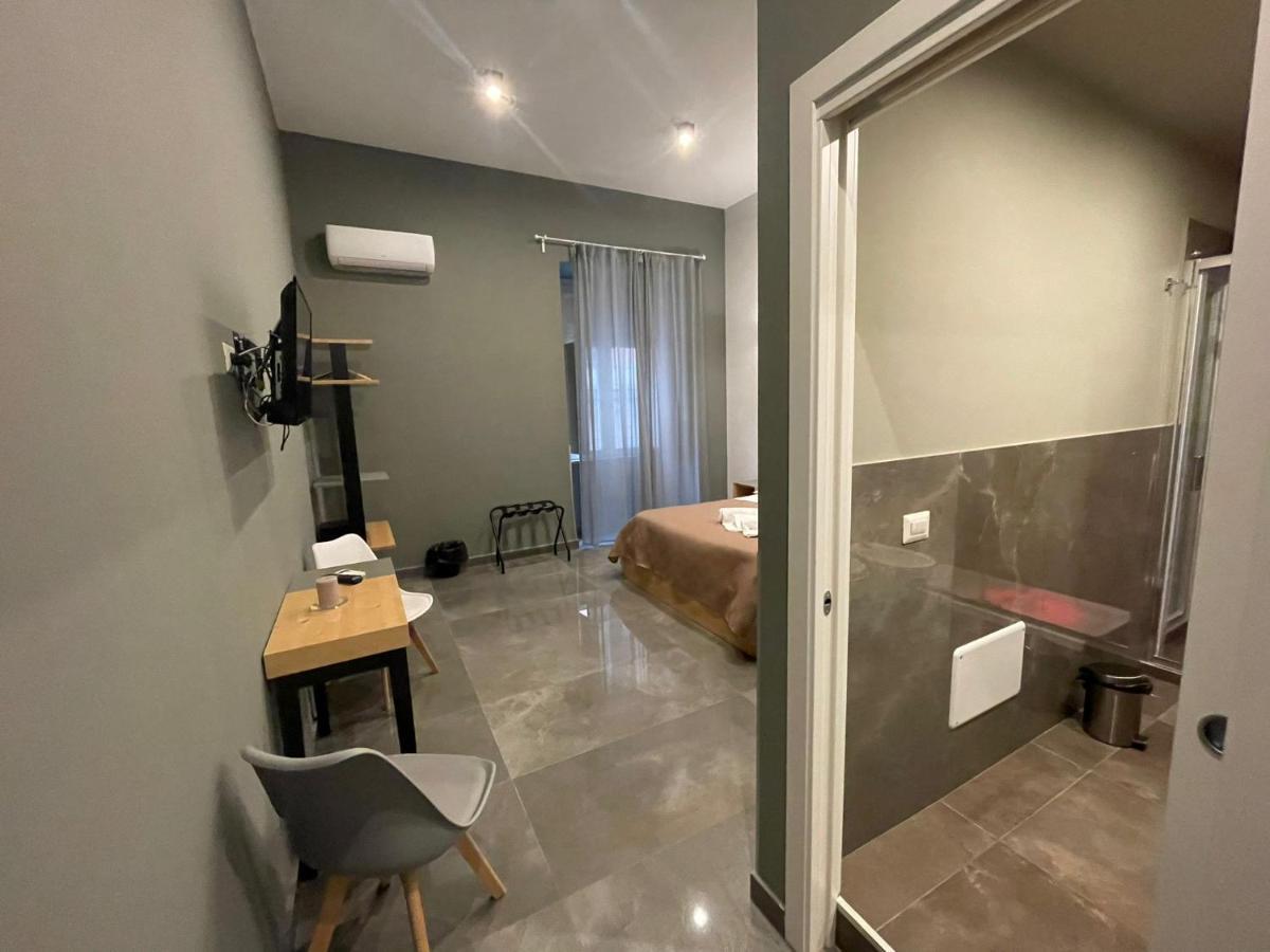 Готель Be Italian Flat Bovio Неаполь Екстер'єр фото