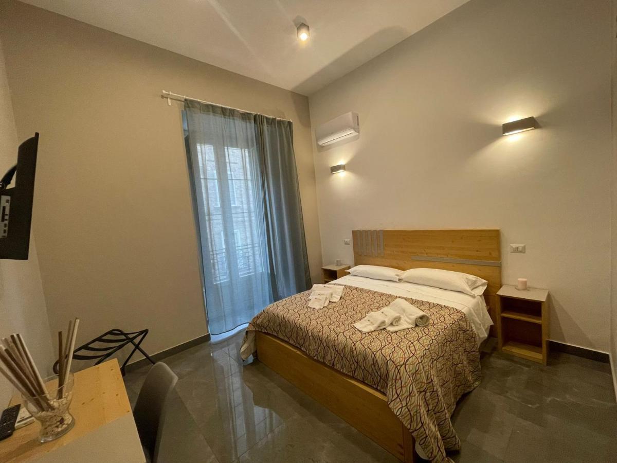 Готель Be Italian Flat Bovio Неаполь Екстер'єр фото