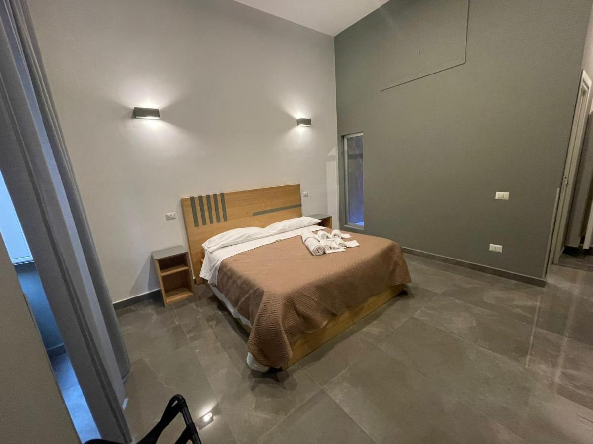 Готель Be Italian Flat Bovio Неаполь Екстер'єр фото