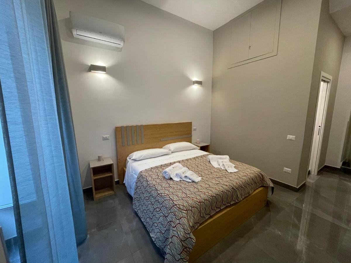 Готель Be Italian Flat Bovio Неаполь Екстер'єр фото