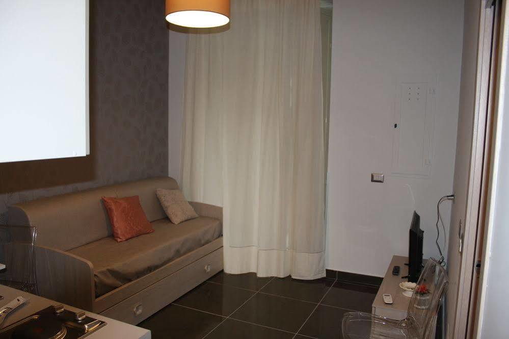 Готель Be Italian Flat Bovio Неаполь Екстер'єр фото