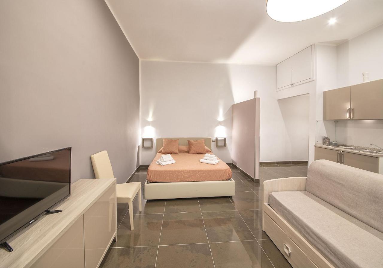 Готель Be Italian Flat Bovio Неаполь Екстер'єр фото