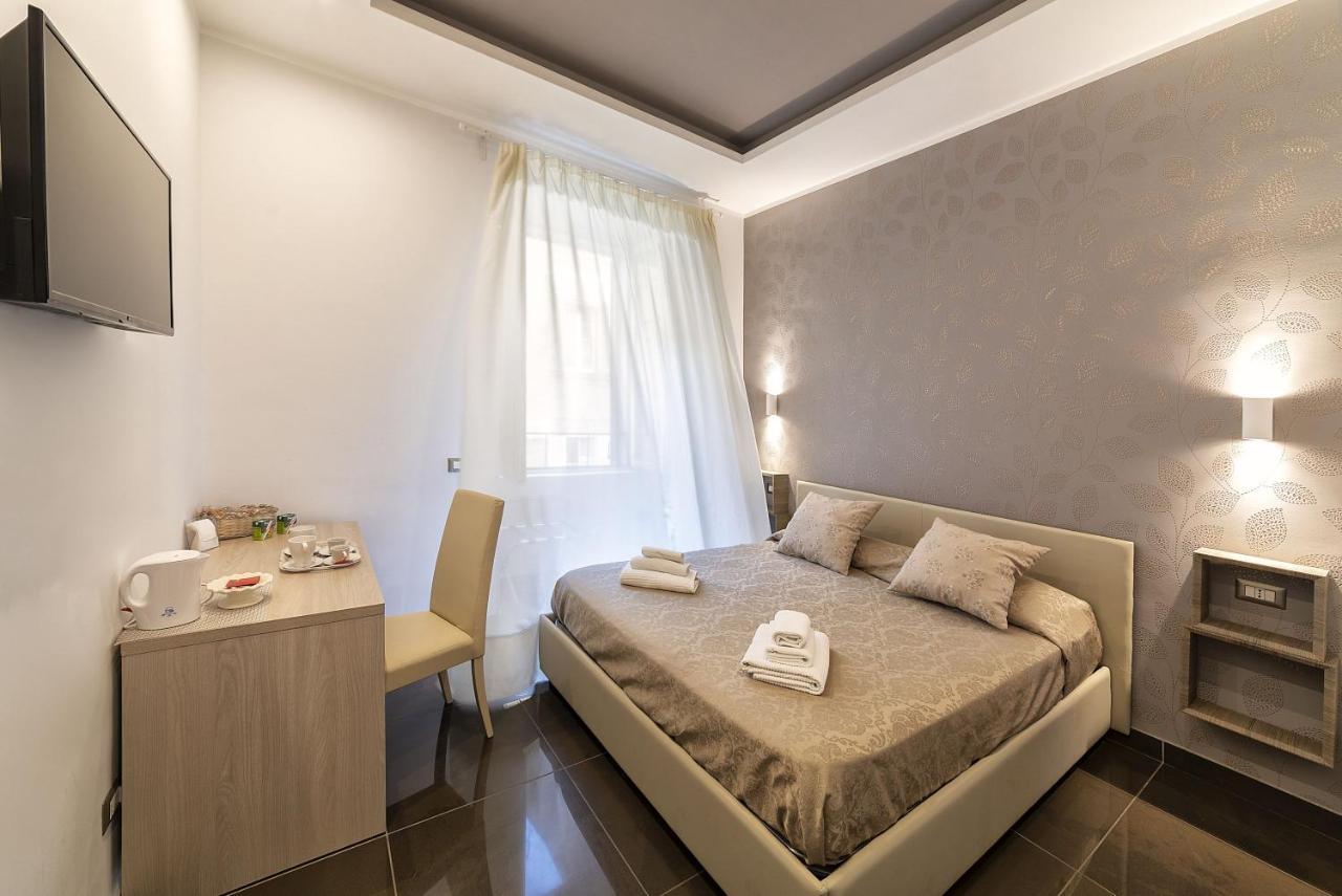 Готель Be Italian Flat Bovio Неаполь Екстер'єр фото