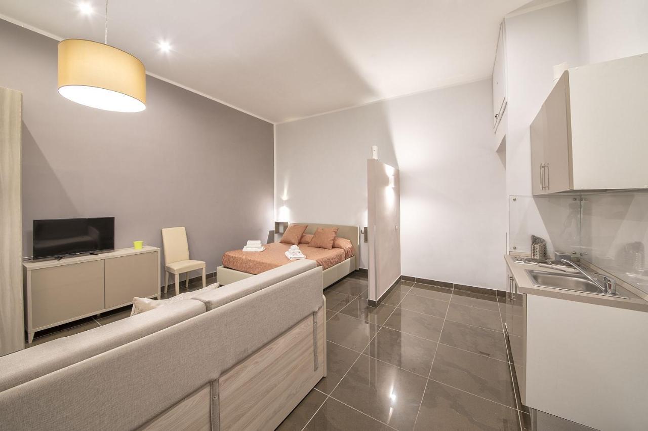 Готель Be Italian Flat Bovio Неаполь Екстер'єр фото