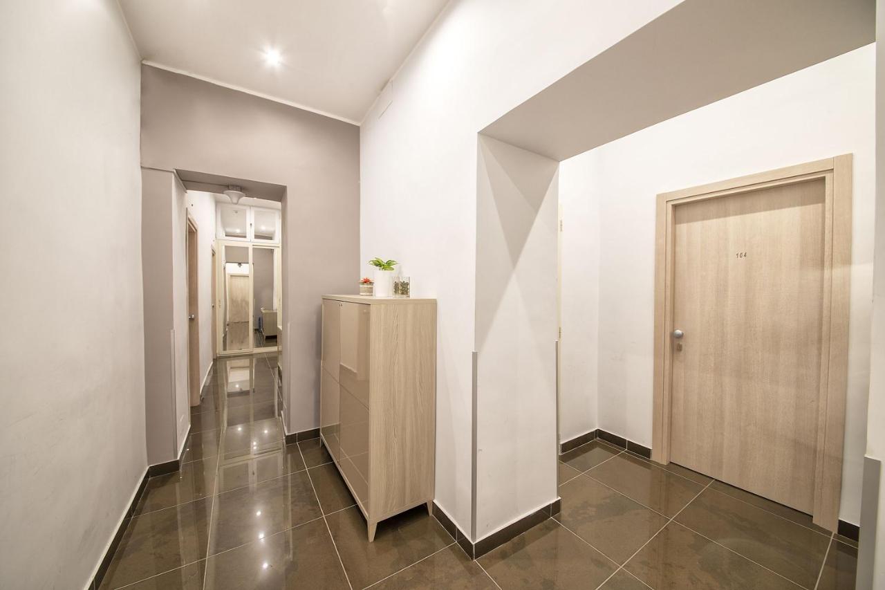 Готель Be Italian Flat Bovio Неаполь Екстер'єр фото