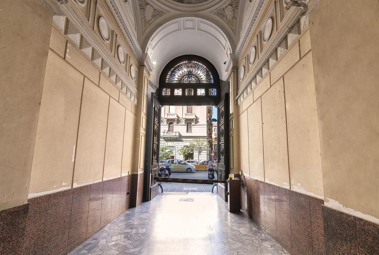 Готель Be Italian Flat Bovio Неаполь Екстер'єр фото