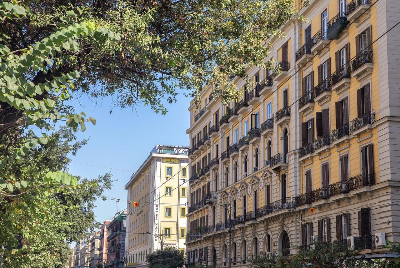 Готель Be Italian Flat Bovio Неаполь Екстер'єр фото