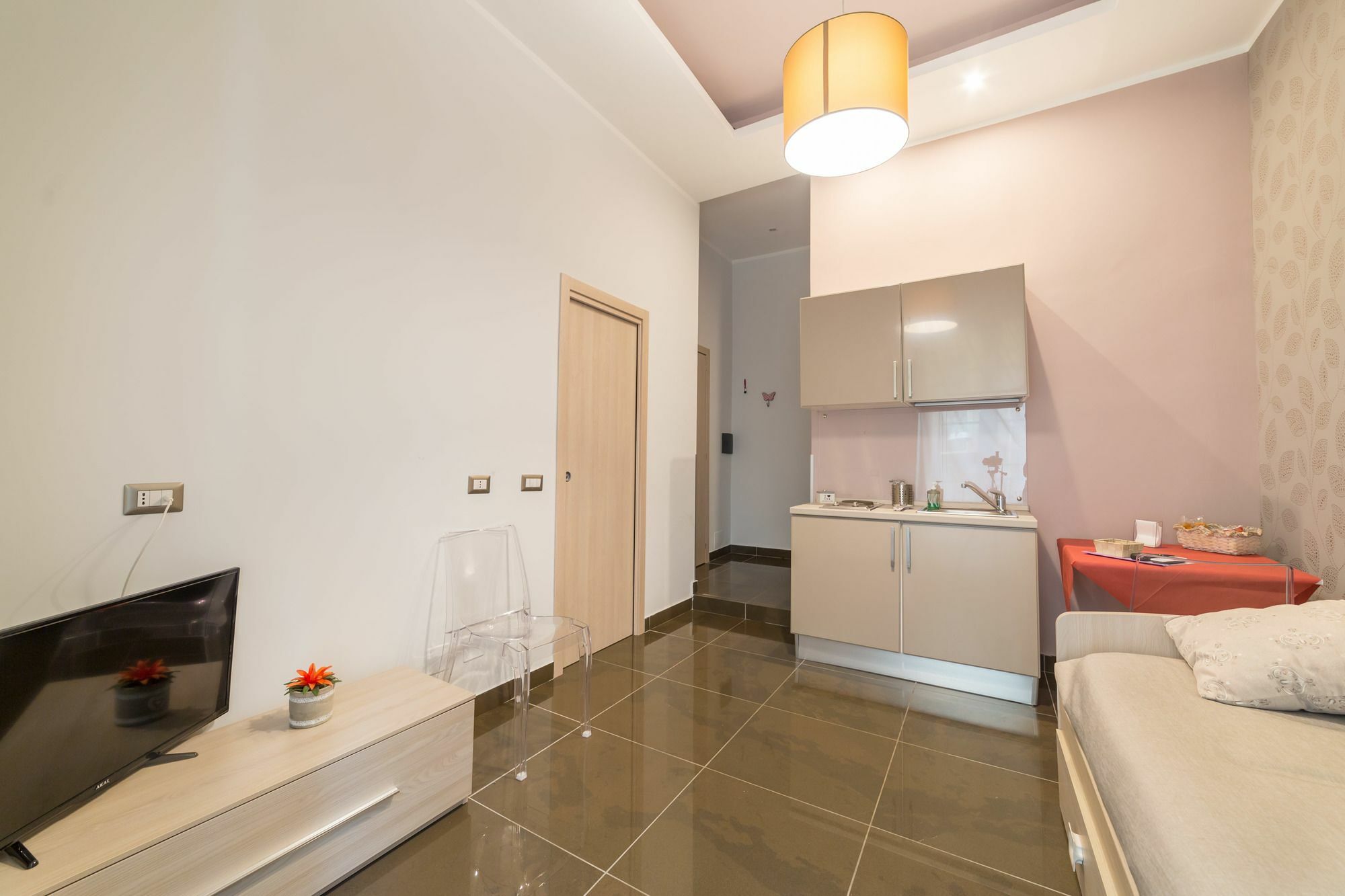 Готель Be Italian Flat Bovio Неаполь Екстер'єр фото