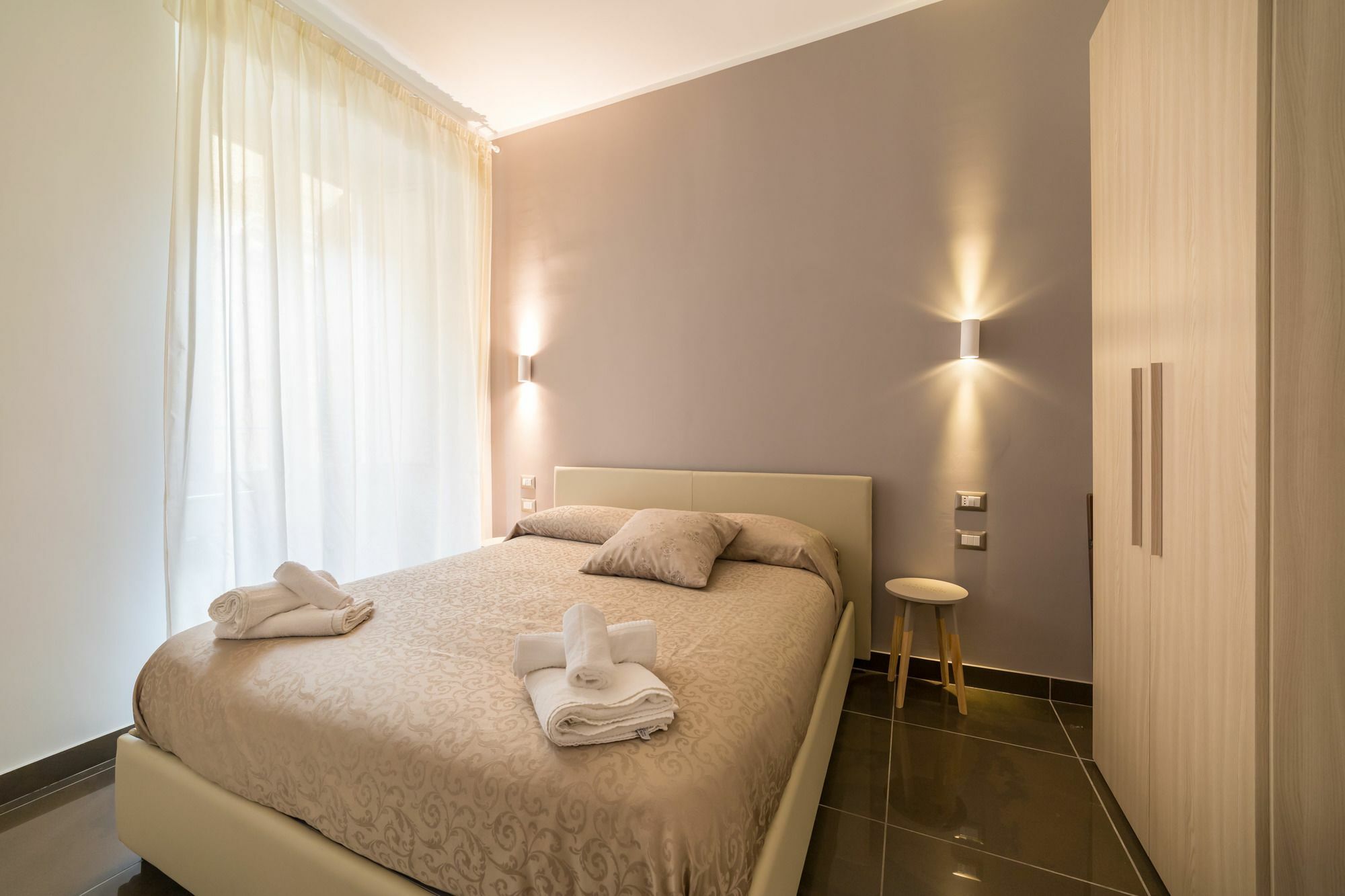 Готель Be Italian Flat Bovio Неаполь Екстер'єр фото