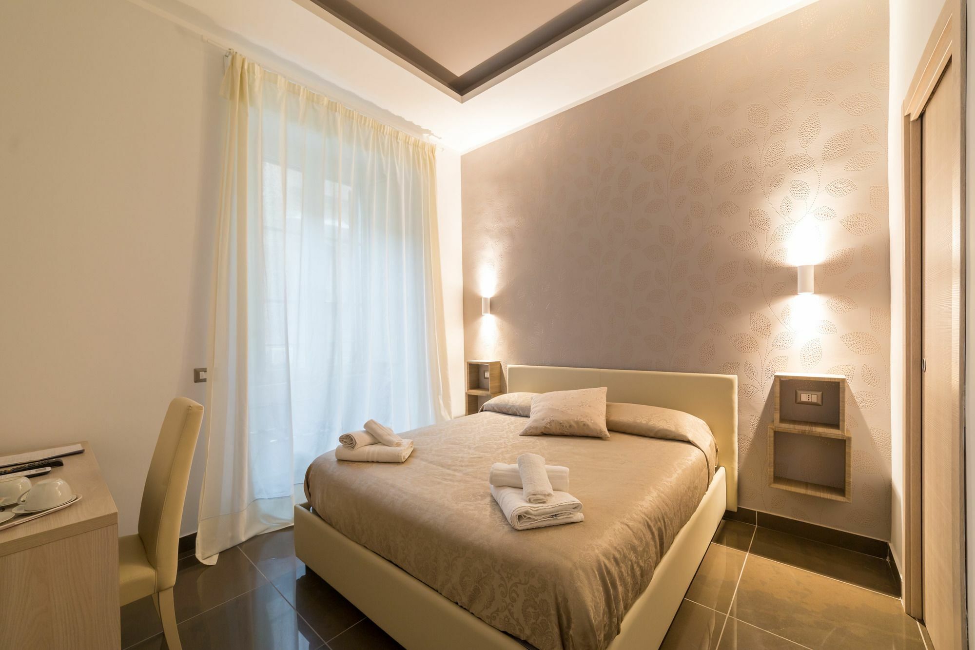 Готель Be Italian Flat Bovio Неаполь Екстер'єр фото
