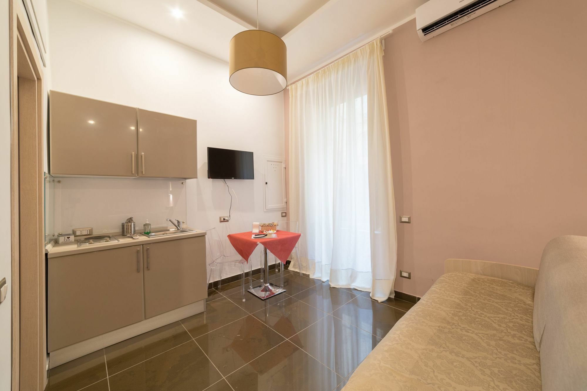 Готель Be Italian Flat Bovio Неаполь Екстер'єр фото