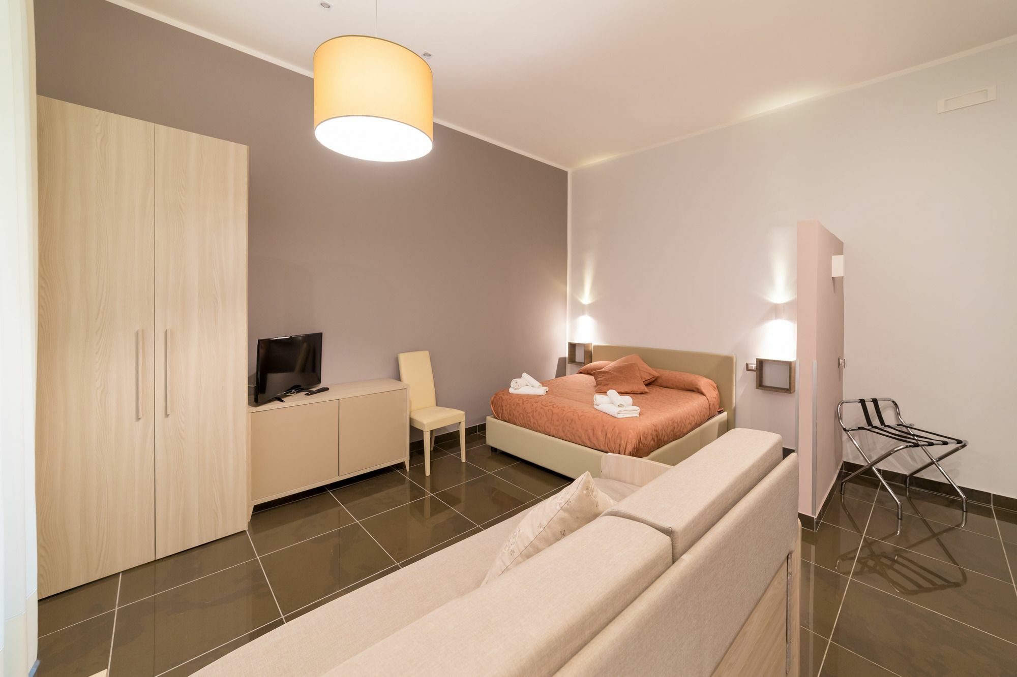 Готель Be Italian Flat Bovio Неаполь Екстер'єр фото