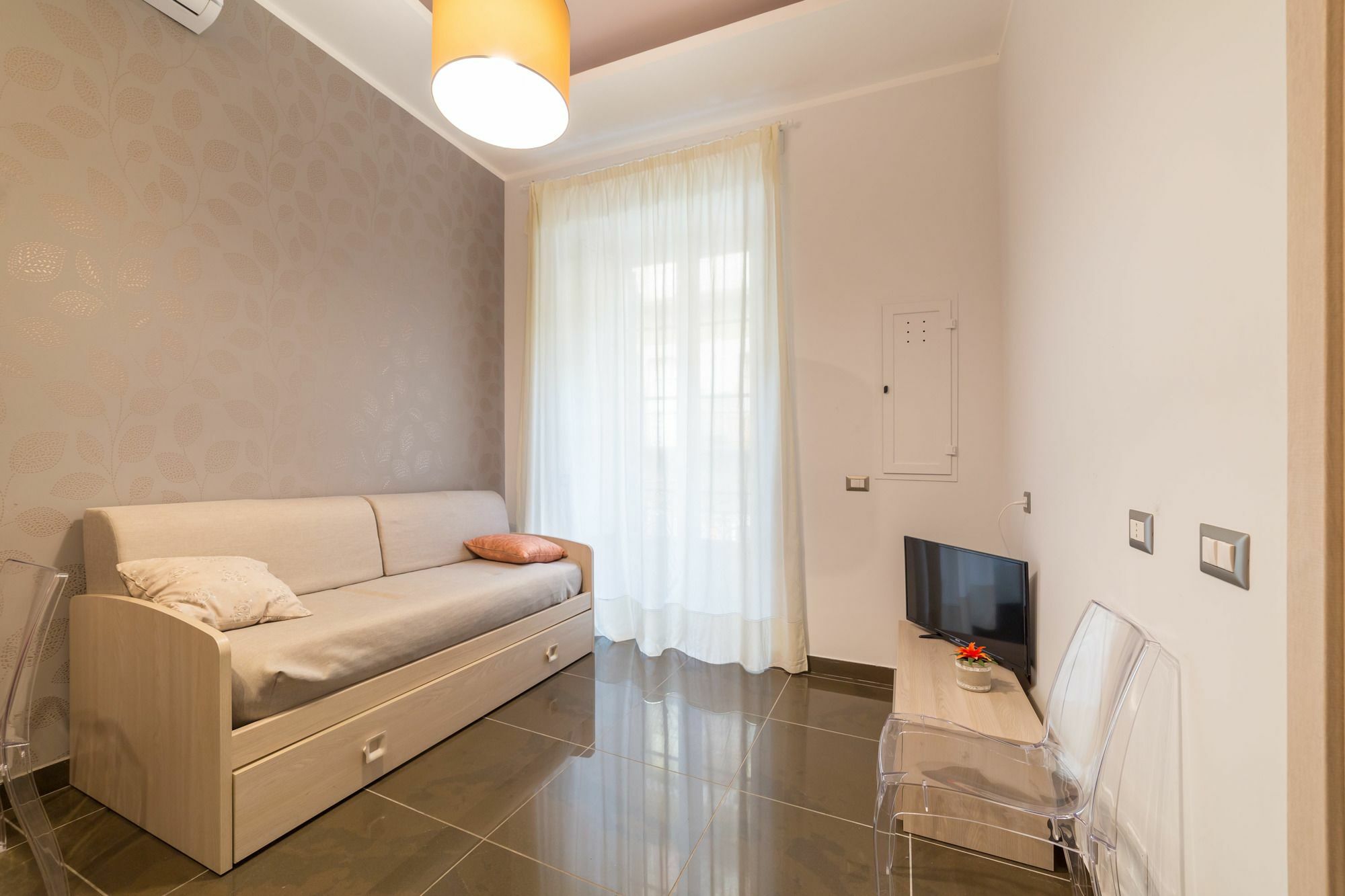 Готель Be Italian Flat Bovio Неаполь Екстер'єр фото