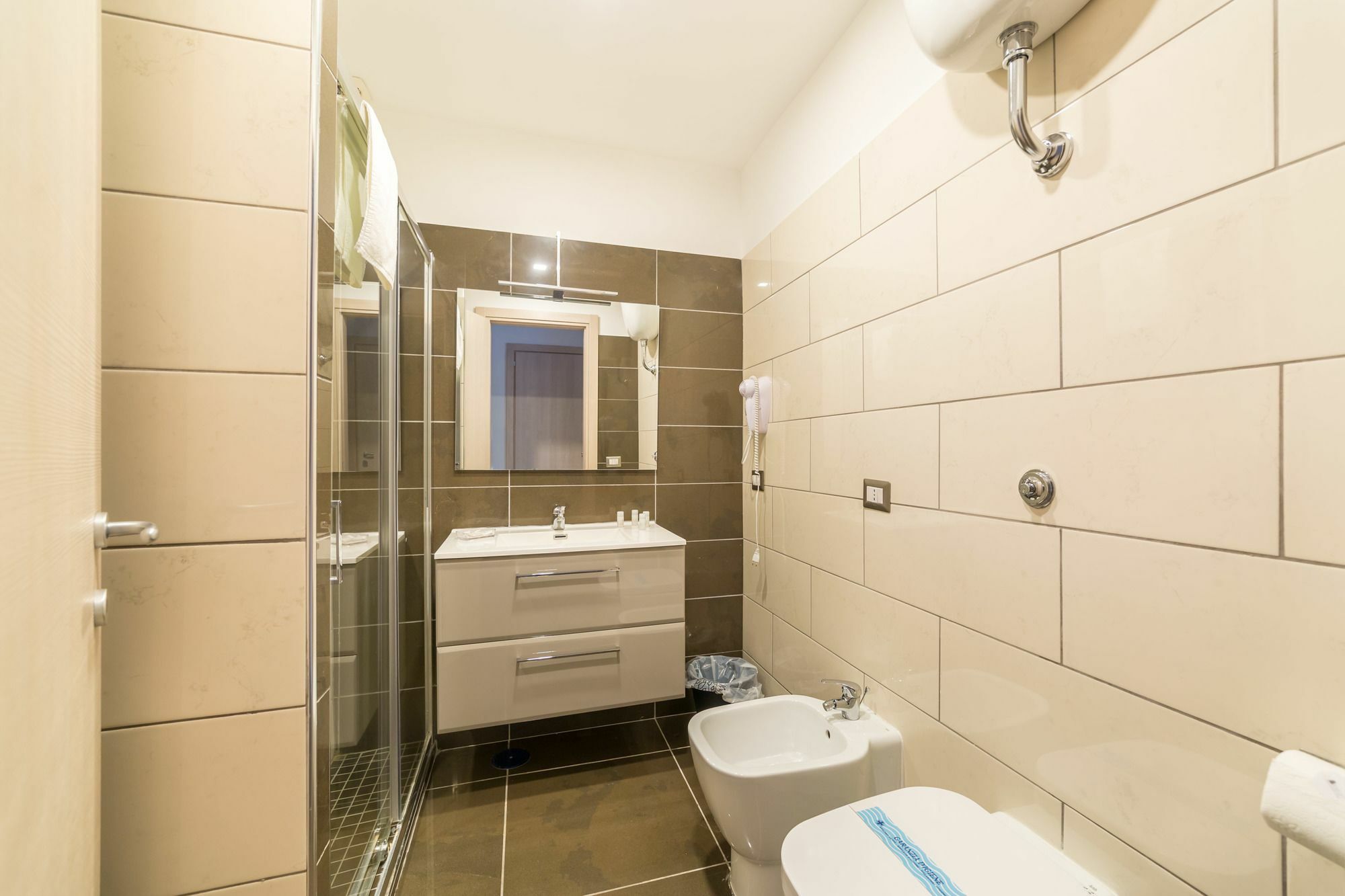 Готель Be Italian Flat Bovio Неаполь Екстер'єр фото